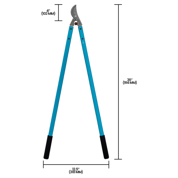 Zenport MV36 Professional Tree Lopper, 36-Inch Long