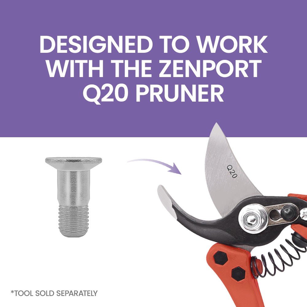 Zenport Q20BOLT Center Bolt for Q20 Pruner