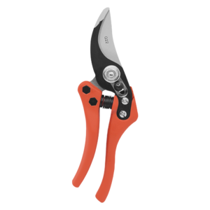 Zenport Q22 Euro-Pro Large Horticulture Pruner, 9-Inch