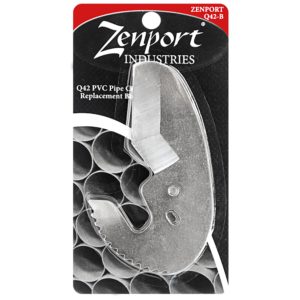 Zenport Q42B Pipe Cutter Replacement Blade