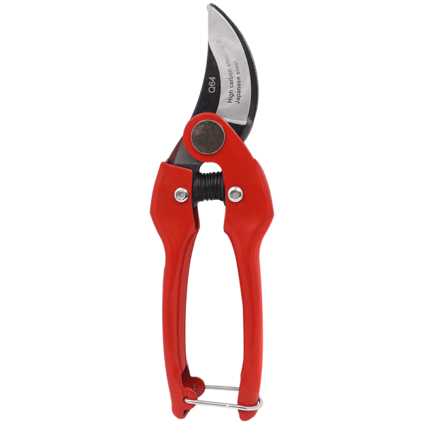 Zenport Q64 Heavy Duty Professional Pruner, 7-Inch