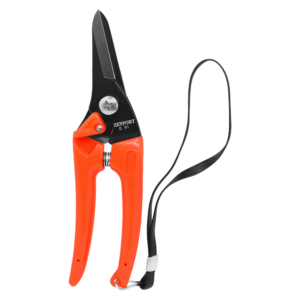 Zenport Q91 Ultra Twig and Hoof Trimming Shears, 7.25-Inch