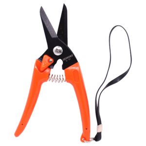 Zenport Q91 Ultra Twig and Hoof Trimming Shears, 7.25-Inch