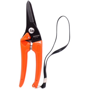 Zenport Q91 Ultra Twig and Hoof Trimming Shears, 7.25-Inch