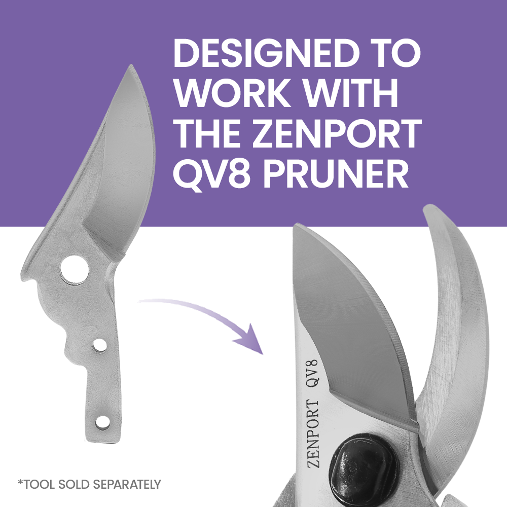 Zenport QV8-BLADE Replacement Cutting Blade for QV8 Pruner