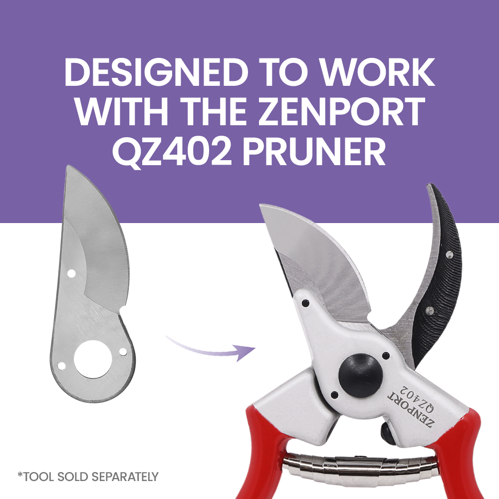 Zenport QZ402BXX Replacement Blade for QZ Series