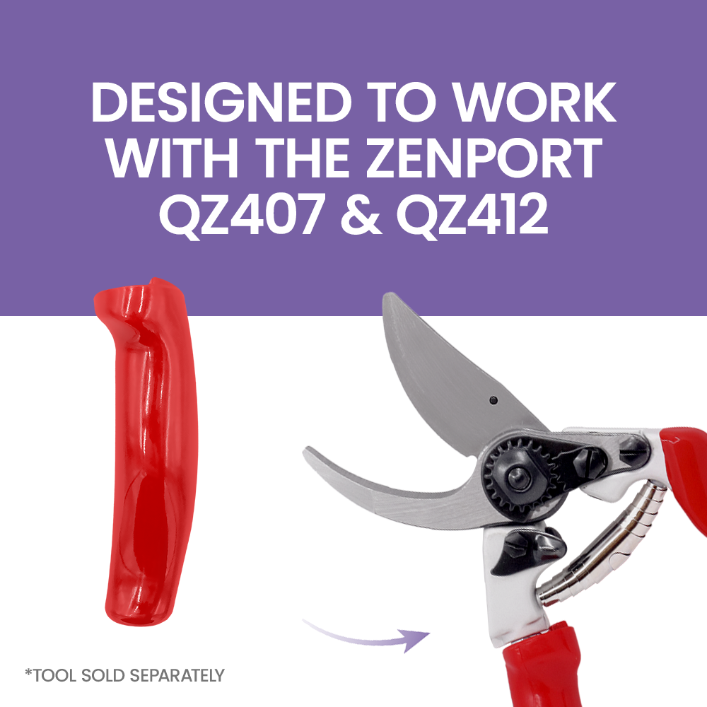 Zenport QZ407-412-H Replacement Rotating Handle for QZ407 & QZ412