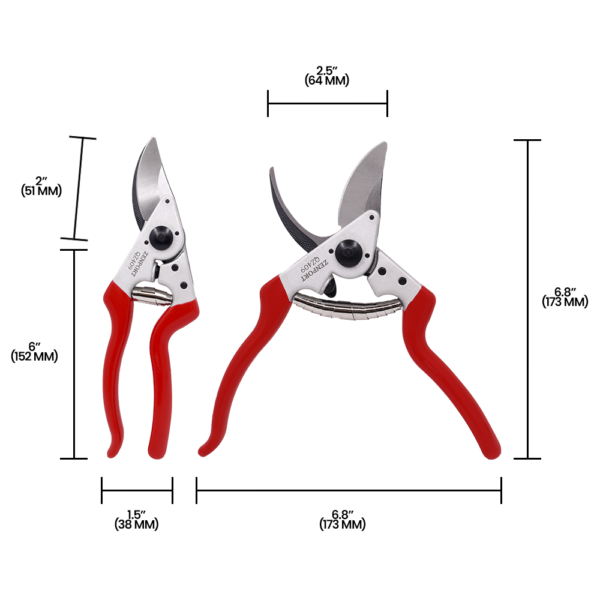 Zenport QZ409 Left Hand Pruning Shear