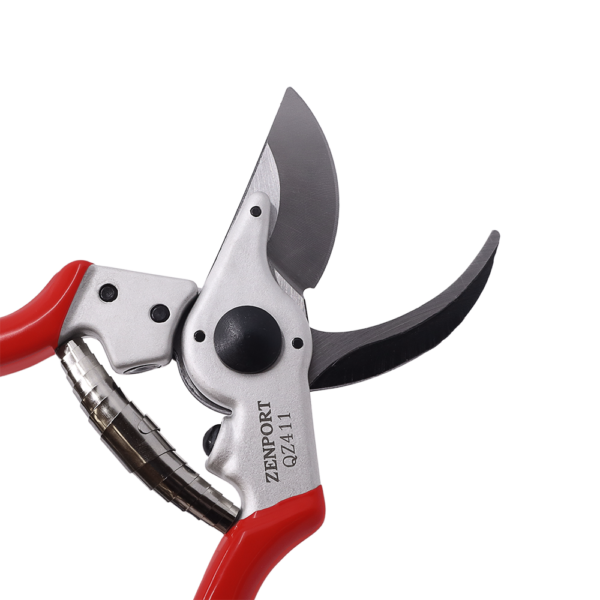 Zenport QZ411 Narrow Head Professional Pruner, 8.25-Inch