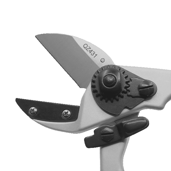 Zenport QZ431 Anvil Professional Pruner, 8.3-Inch