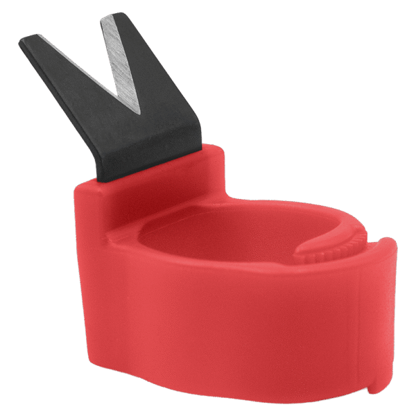 Zenport RK112 Adjustable Ring Knife, V Blade