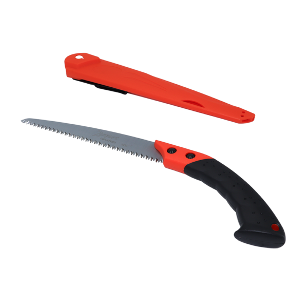 Zenport S250 Hand Pruning Saws with Sheath, 10-Inch