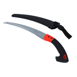 Zenport S330C Curved Blade Saw, 13-Inch