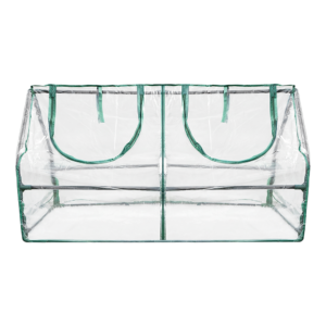 Zenport SH3212A Garden Cold Frame Greenhouse Cloche