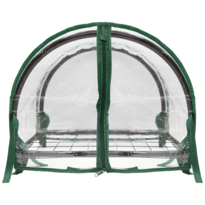Zenport SH3270-12.5 Mini High Balcony Greenhouse