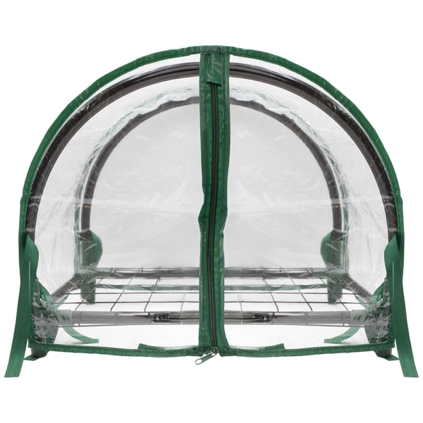 Zenport SH3270-12.5 Mini High Balcony Greenhouse