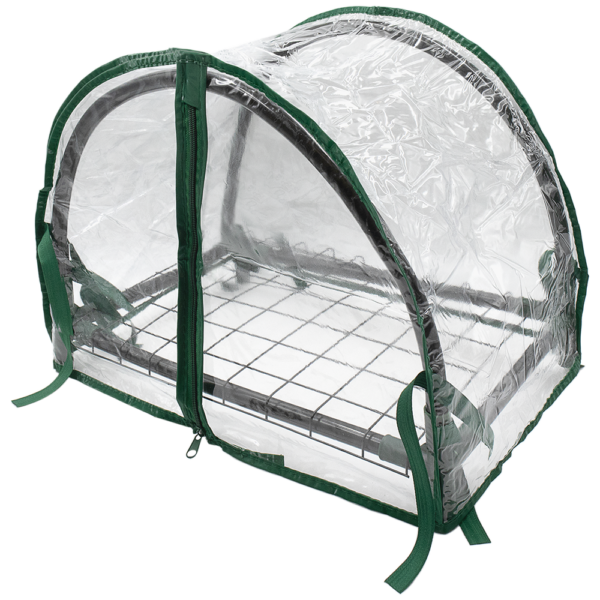Zenport SH3270-12.5 Mini High Balcony Greenhouse