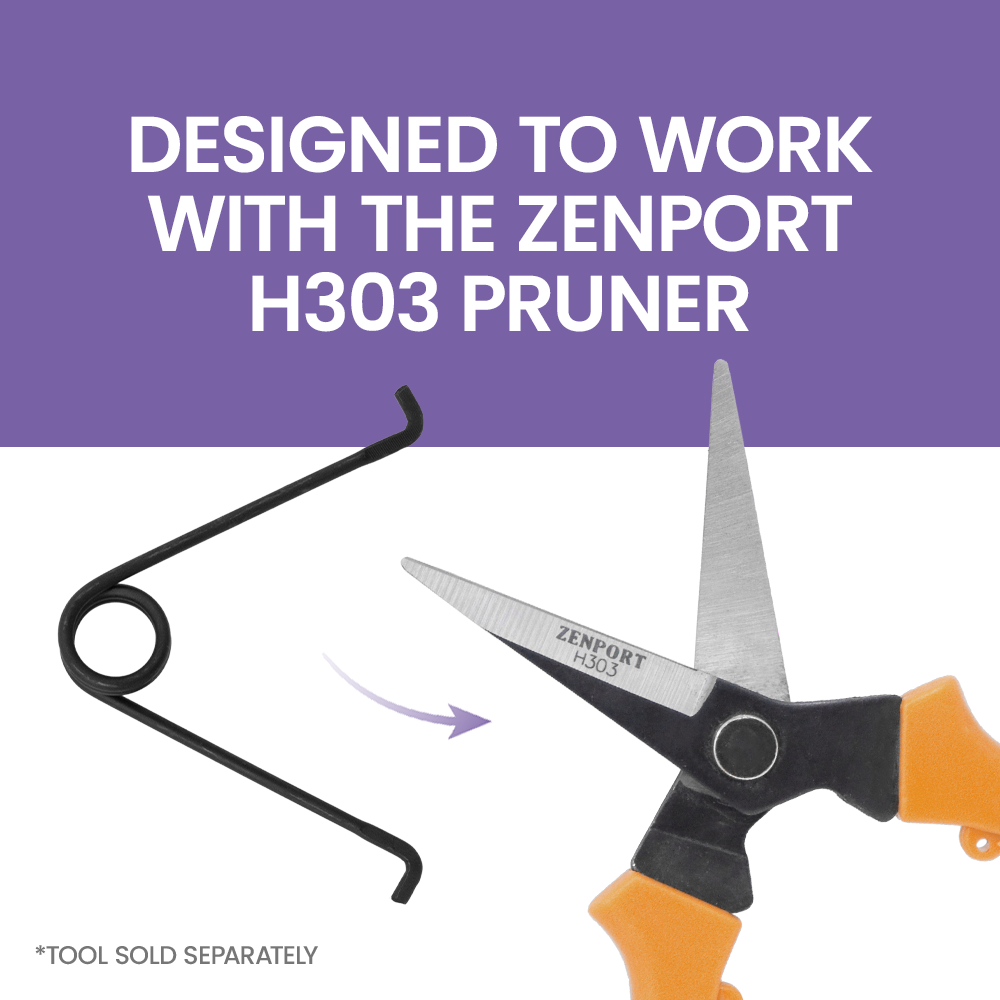 Zenport SPH303-S Replacement Wishbone Spring for H303 Pruner