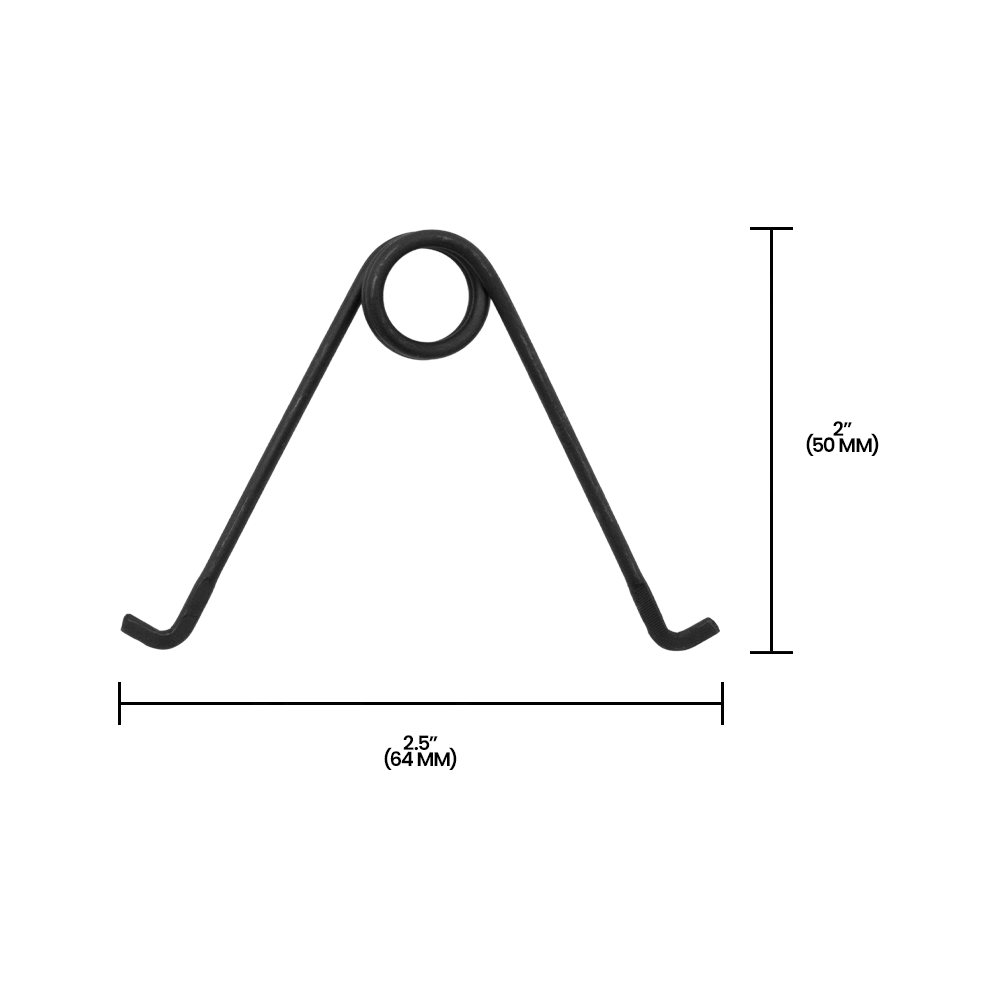 Zenport SPH303-S Replacement Wishbone Spring for H303 Pruner