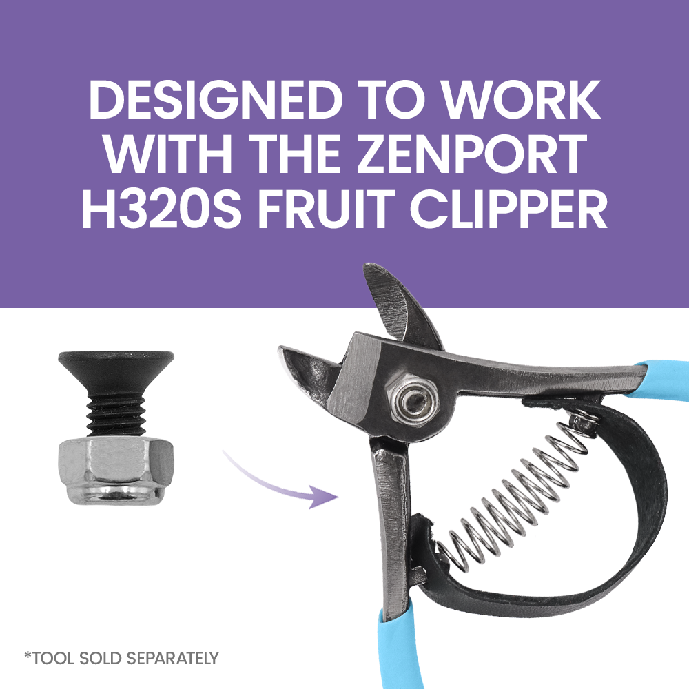 Zenport SPH320S-3 Center Bolt & Nut for H320S