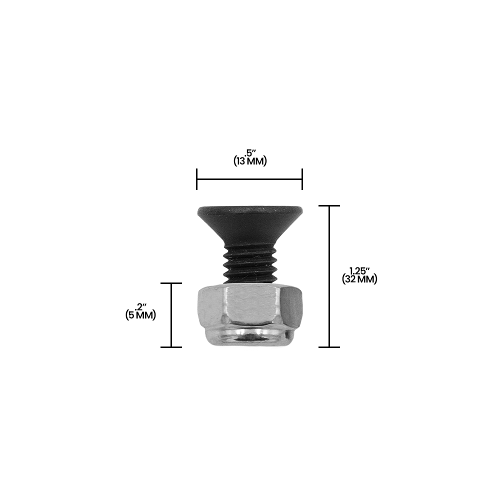 Zenport SPH320S-3 Center Bolt & Nut for H320S