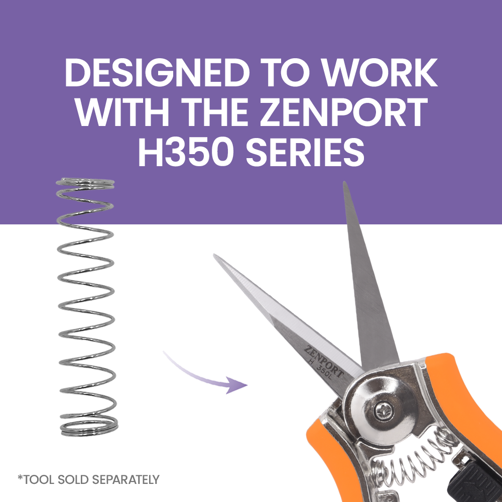 Zenport SPH350L-S Replacement Spring for H350 Series