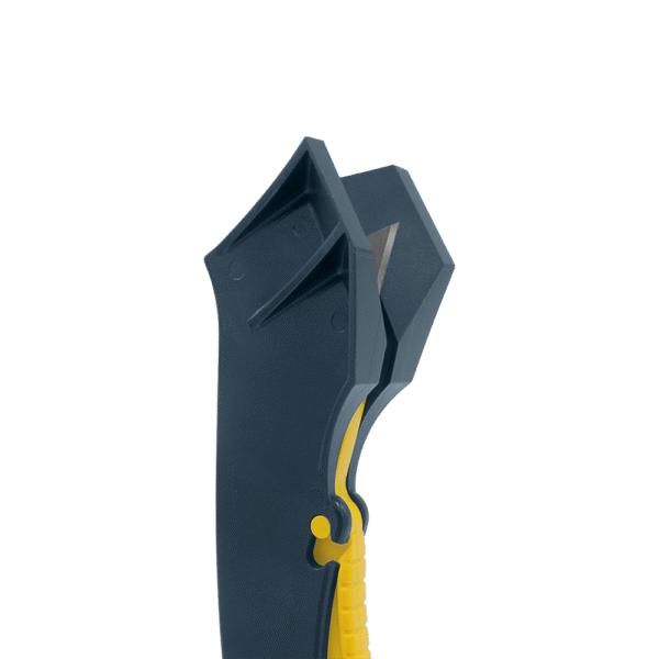 Zenport UK209 Utility Knife/Box Cutter with Safety Lock