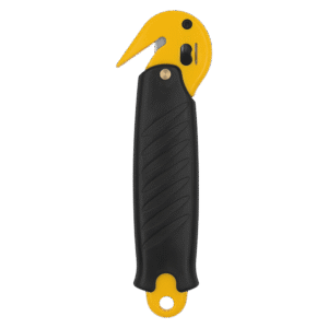 Zenport UK257 Duckbill Knife Deluxe Landscape Plastic And WeedBlock Fabric Cutter