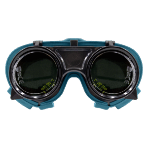 Zenport WG235 Ergonomic Top Quality Welding Eye Protection Goggles