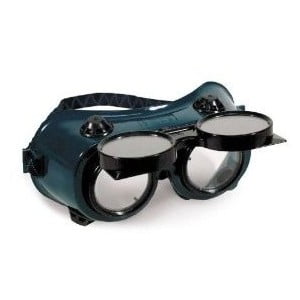 Zenport WG235 Ergonomic Top Quality Welding Eye Protection Goggles