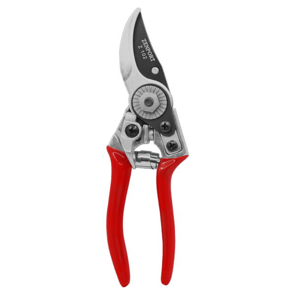 Zenport Z102 Swiss Style Hand Pruner, 7-Inch