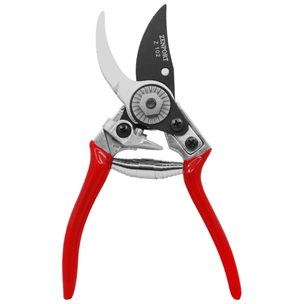 Zenport Z102 Swiss Style Hand Pruner, 7-Inch