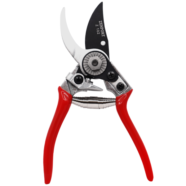 Zenport Z102 Swiss Style Hand Pruner, 7-Inch