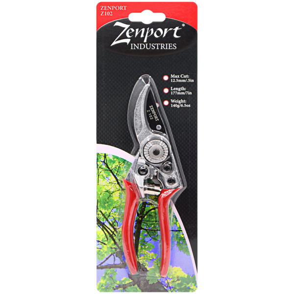 Zenport Z103 Pruning Shear, 8-Inch