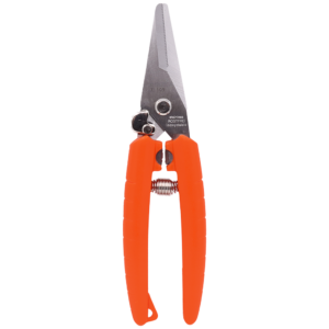 Zenport Z109 Floral Bunch Cutter Shear, 7.5-Inch