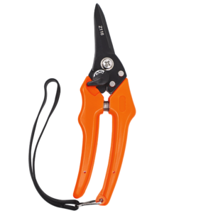 Zenport Z116 Hoof and Floral Trimming Shear with Twin-Blade, 7.5-Inch