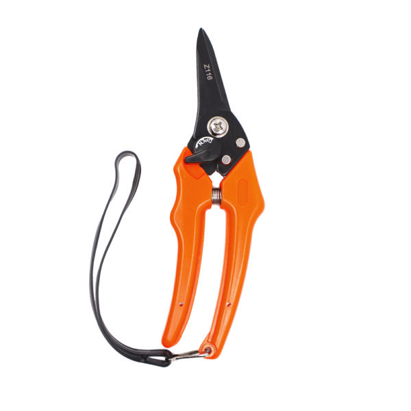 Zenport Z116 Hoof and Floral Trimming Shear with Twin-Blade, 7.5-Inch