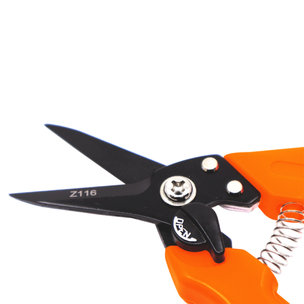 Zenport Z116 Hoof and Floral Trimming Shear with Twin-Blade, 7.5-Inch