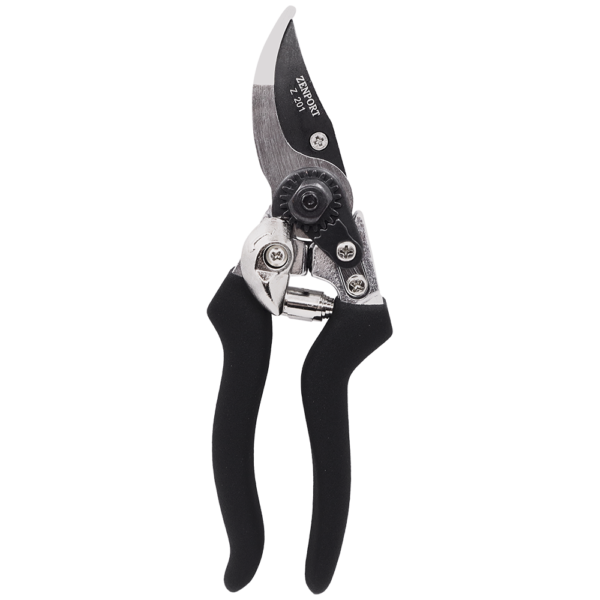 Zenport Z201 Heavy Duty Pruner, 8-Inch