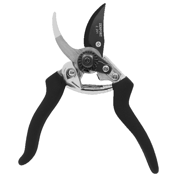 Zenport Z201 Heavy Duty Pruner, 8-Inch