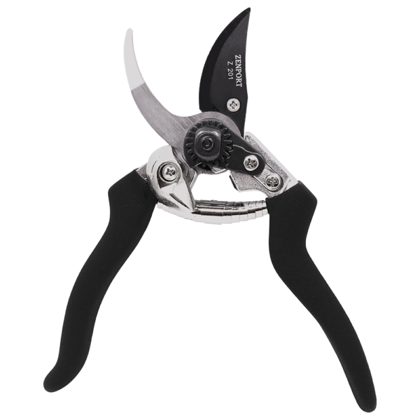 Zenport Z201 Heavy Duty Pruner, 8-Inch