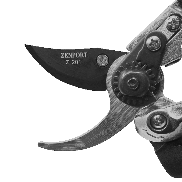 Zenport Z201 Heavy Duty Pruner, 8-Inch