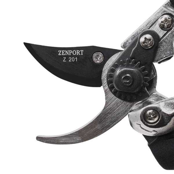 Zenport Z201 Heavy Duty Pruner, 8-Inch