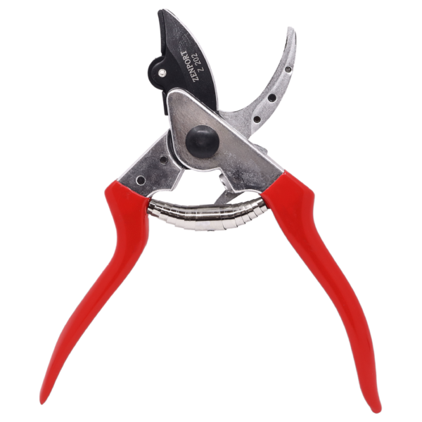 Zenport Z202 Heavy Duty Pruner, Cut-n-Hold, 8-Inch