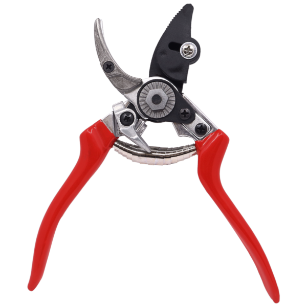 Zenport Z202 Heavy Duty Pruner, Cut-n-Hold, 8-Inch