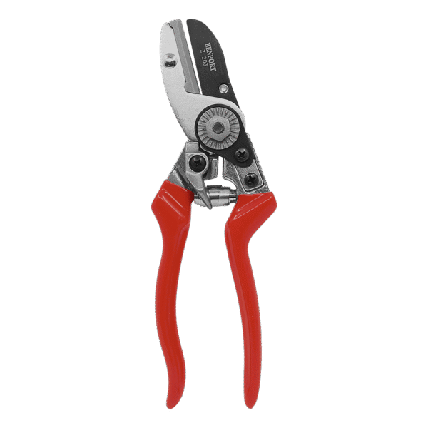 Zenport Z203 Heavy Duty Pruner, Anvil Action, 8.5-Inch
