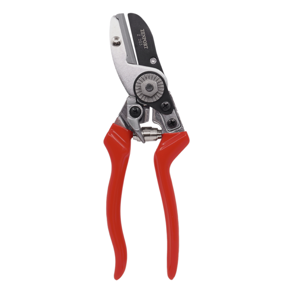 Zenport Z203 Heavy Duty Pruner, Anvil Action, 8.5-Inch