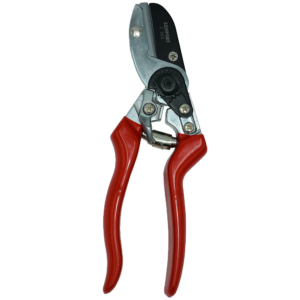 Zenport Z203 Heavy Duty Pruner, Anvil Action, 8.5-Inch