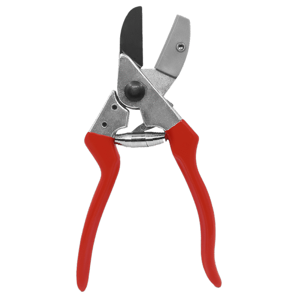 Zenport Z203 Heavy Duty Pruner, Anvil Action, 8.5-Inch