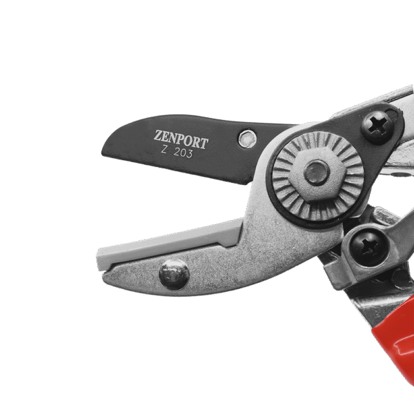 Zenport Z203 Heavy Duty Pruner, Anvil Action, 8.5-Inch